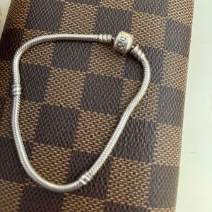 Pandora bracelet.